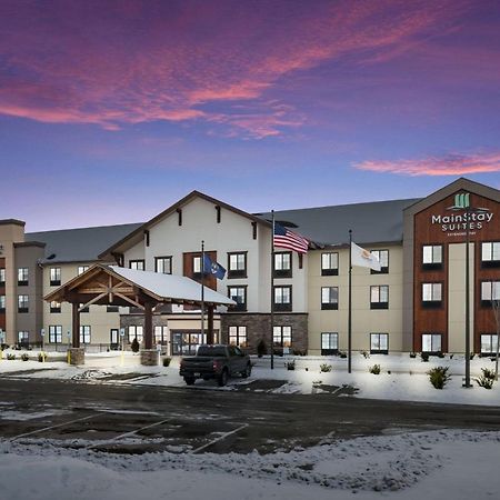 Mainstay Suites Gaylord Exteriér fotografie