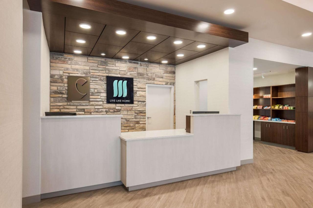 Mainstay Suites Gaylord Exteriér fotografie